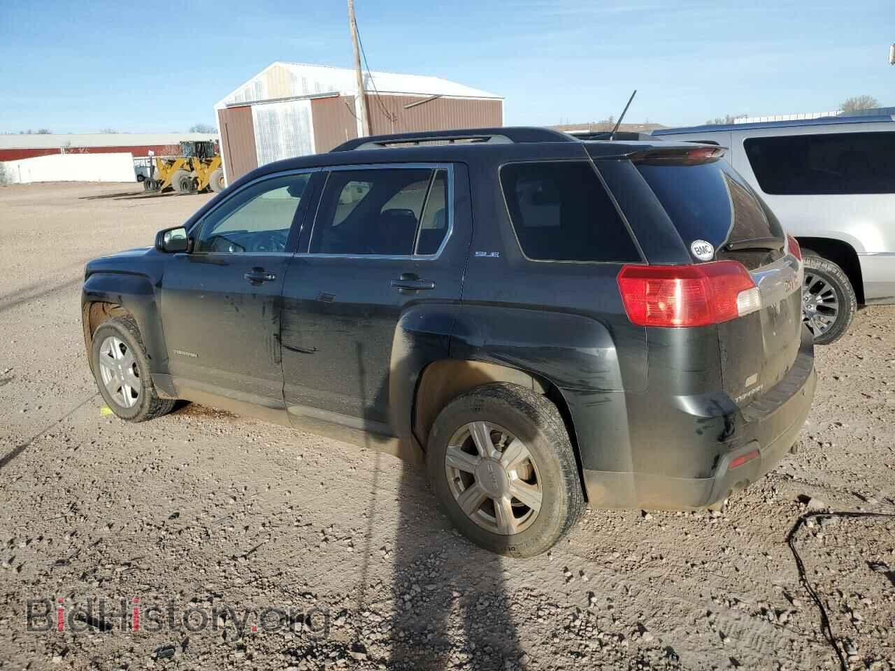 2014 GMC TERRAIN - VIN: 2GKFLWE32E6148614 - Фото 2