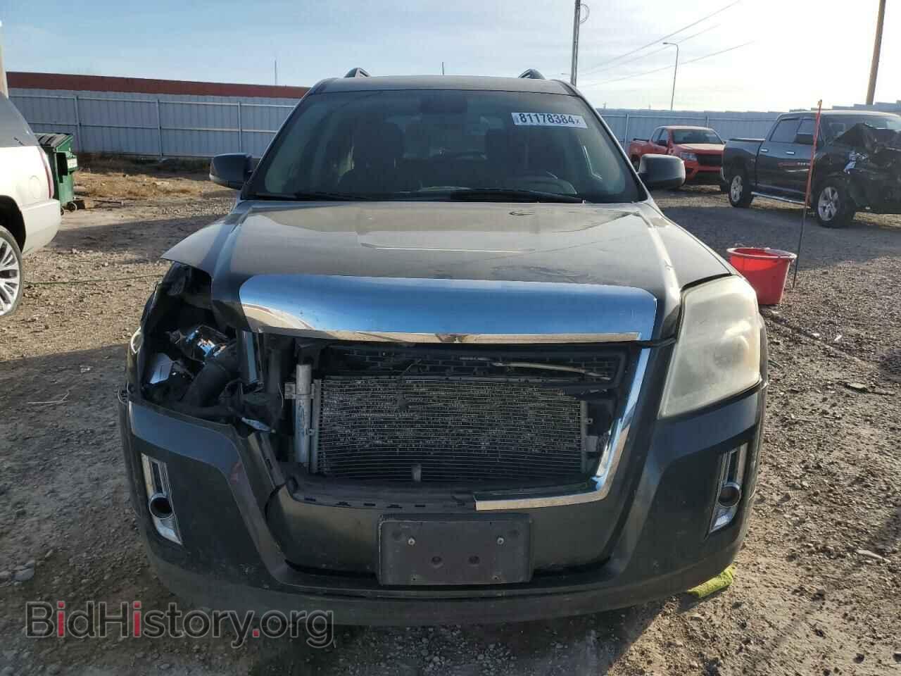 2014 GMC TERRAIN - VIN: 2GKFLWE32E6148614 - Фото 5