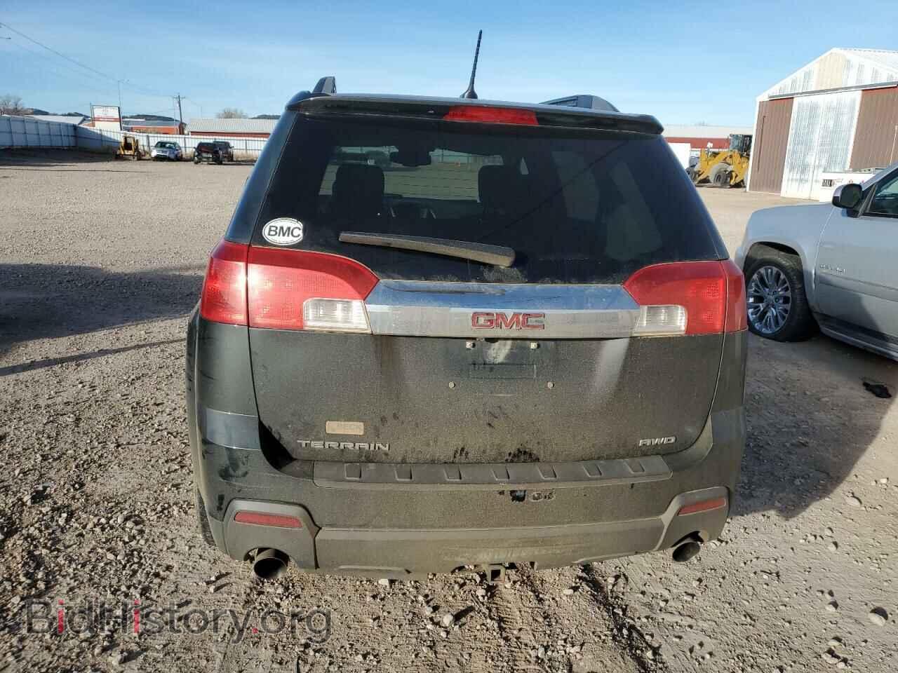 2014 GMC TERRAIN - VIN: 2GKFLWE32E6148614 - Фото 6