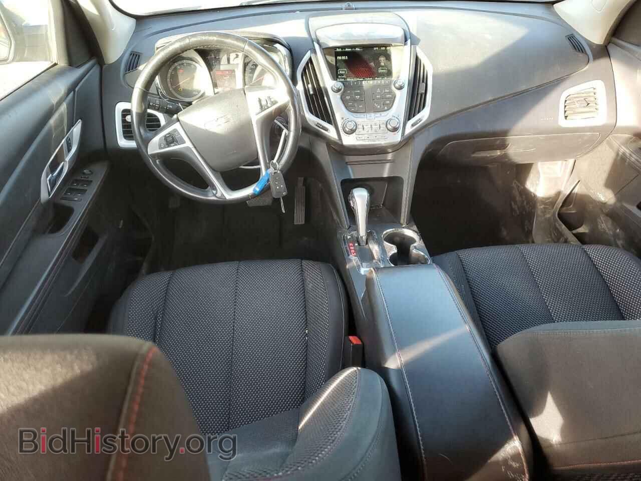 2014 GMC TERRAIN - VIN: 2GKFLWE32E6148614 - Фото 8