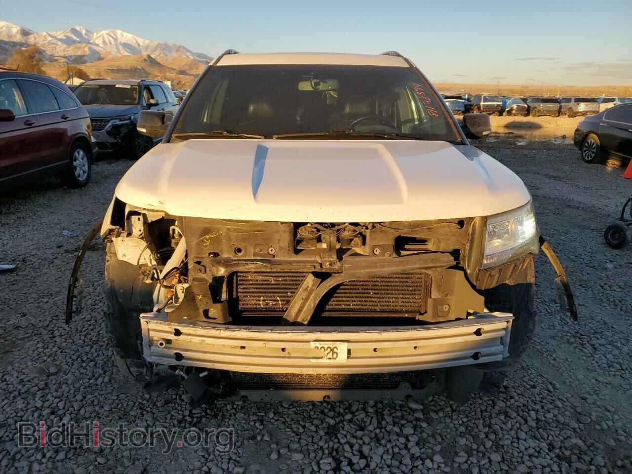 2017 FORD EXPLORER - VIN: 1FM5K7DH3HGA78876 - Фото 5