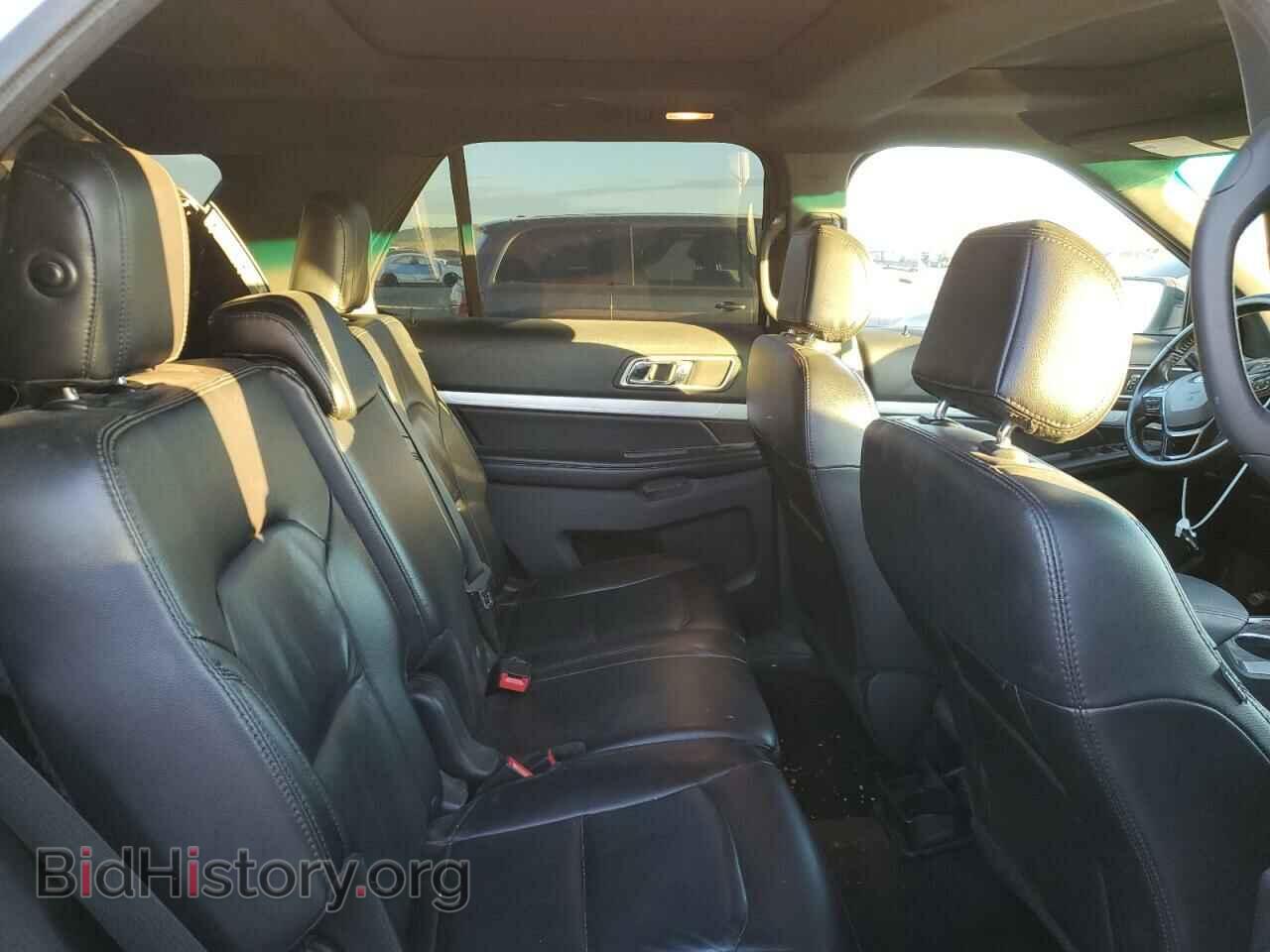 2017 FORD EXPLORER - VIN: 1FM5K7DH3HGA78876 - Фото 10