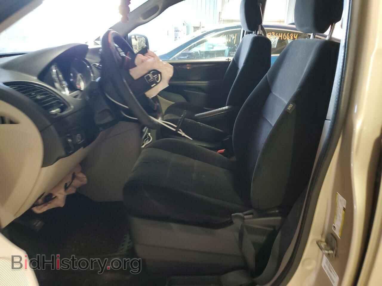 2013 DODGE CARAVAN - VIN: 2C4RDGBG9DR616757 - Photo 7