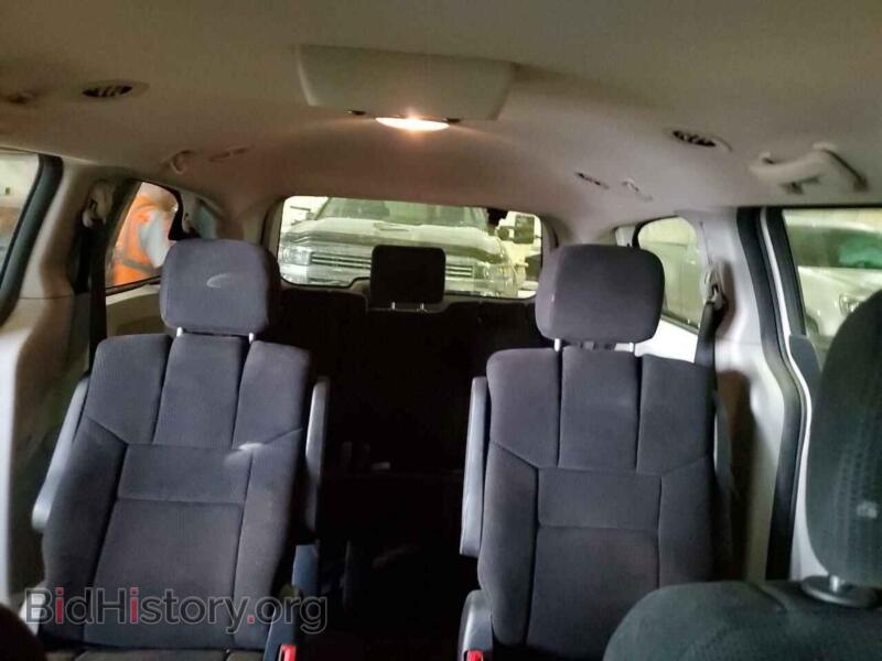 2013 Dodge CARAVAN (VIN 2C4RDGBG9DR616757) — photo 10 of 13