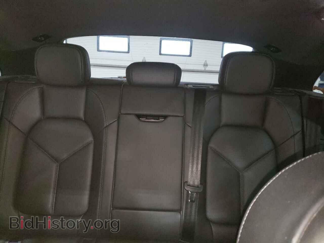 2022 PORSCHE MACAN - VIN: WP1AA2A57NLB10801 - Фото 10