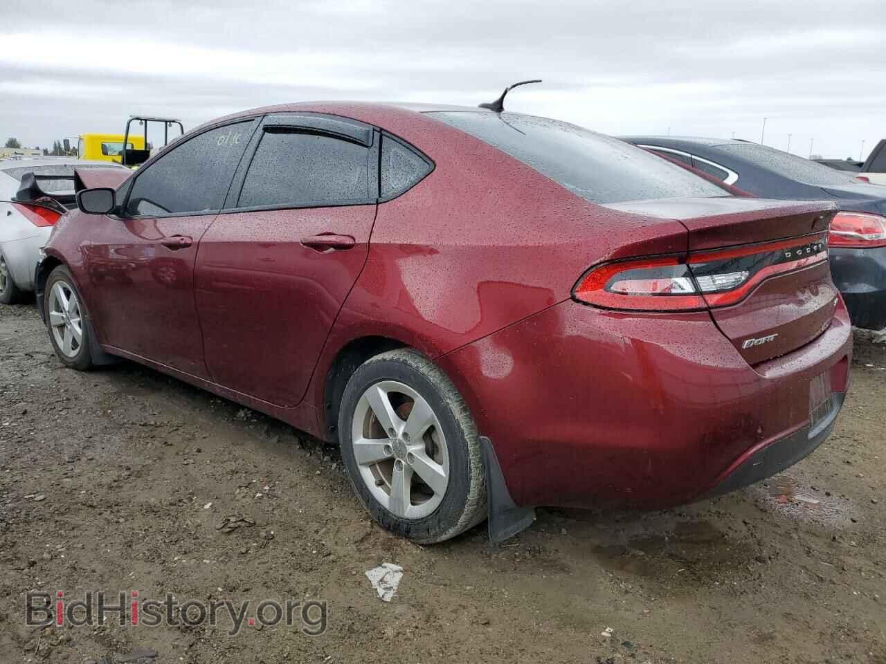 2015 DODGE DART - VIN: 1C3CDFBB9FD277576 - Фото 2
