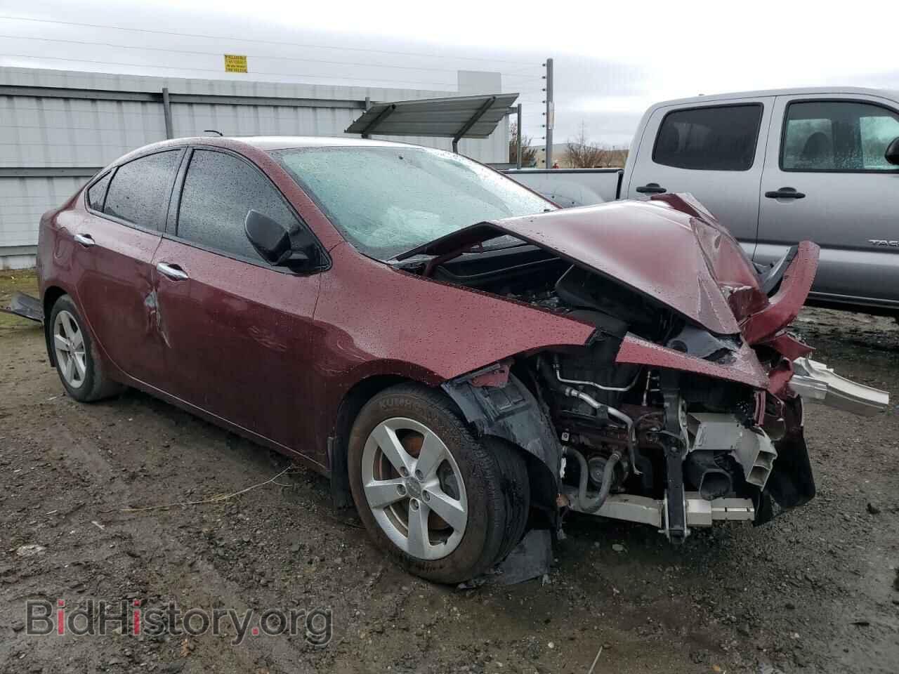 2015 DODGE DART - VIN: 1C3CDFBB9FD277576 - Фото 4