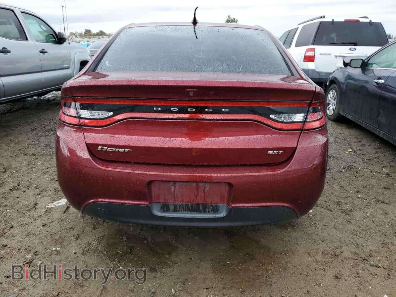 2015 DODGE DART - VIN: 1C3CDFBB9FD277576 - Фото 6