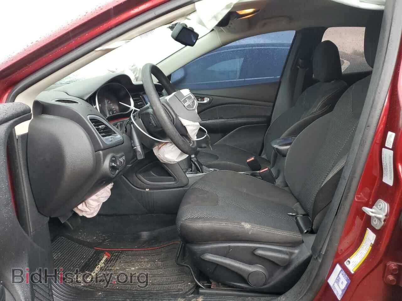 2015 DODGE DART - VIN: 1C3CDFBB9FD277576 - Фото 7