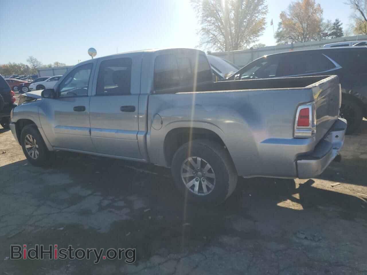 2008 MITSUBISHI RAIDER - VIN: 1Z7HT28K68S572917 - Фото 2