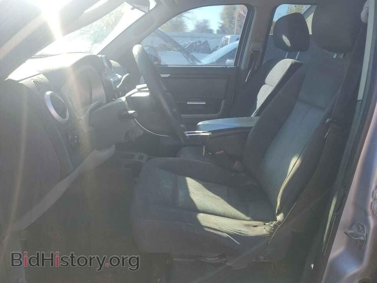 2008 MITSUBISHI RAIDER - VIN: 1Z7HT28K68S572917 - Фото 7