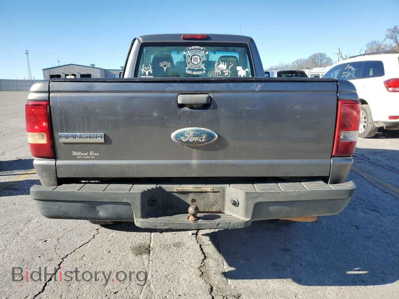2007 FORD RANGER - VIN: 1FTYR10D27PA30880 - Фото 6