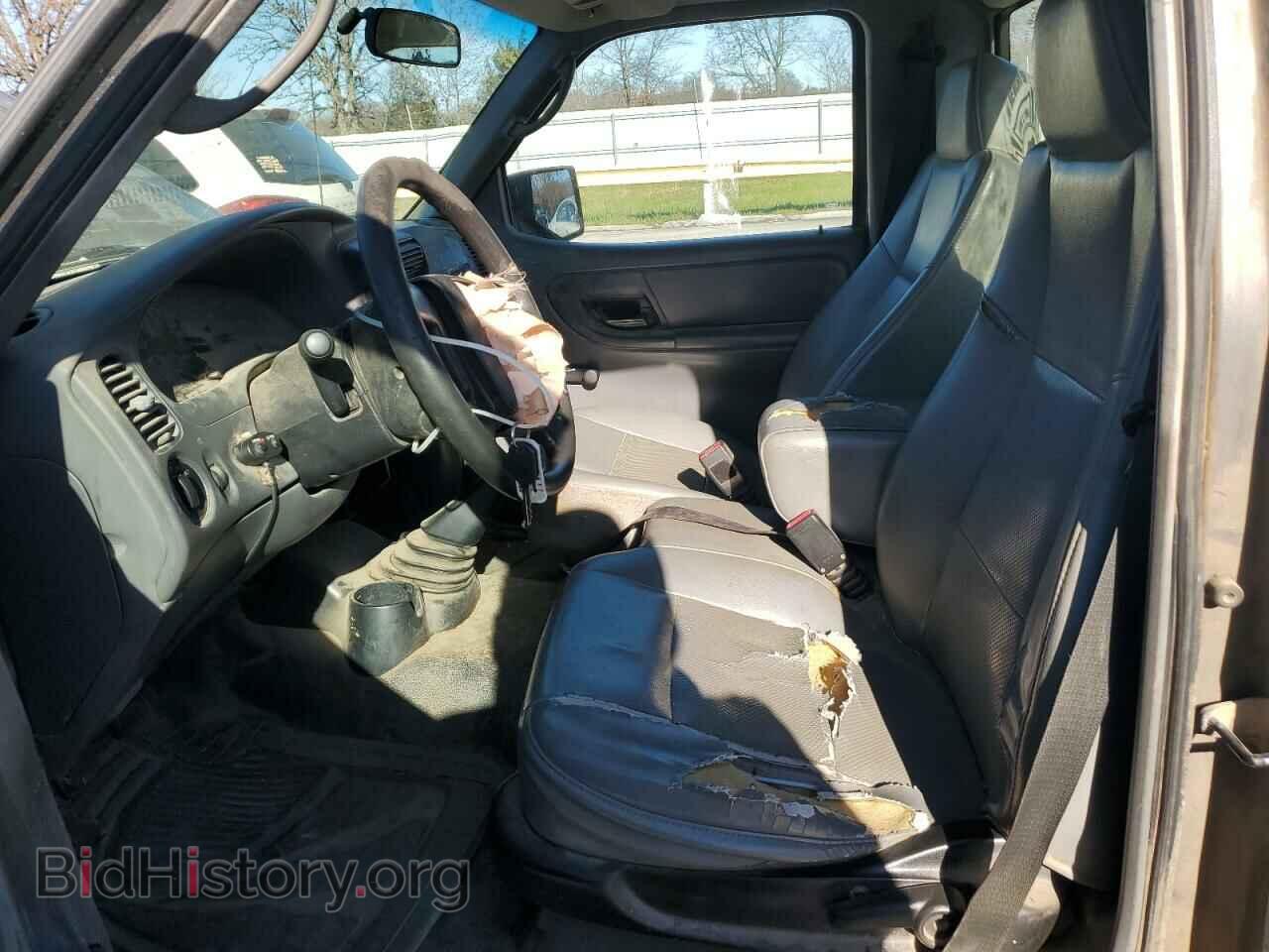 2007 FORD RANGER - VIN: 1FTYR10D27PA30880 - Фото 7