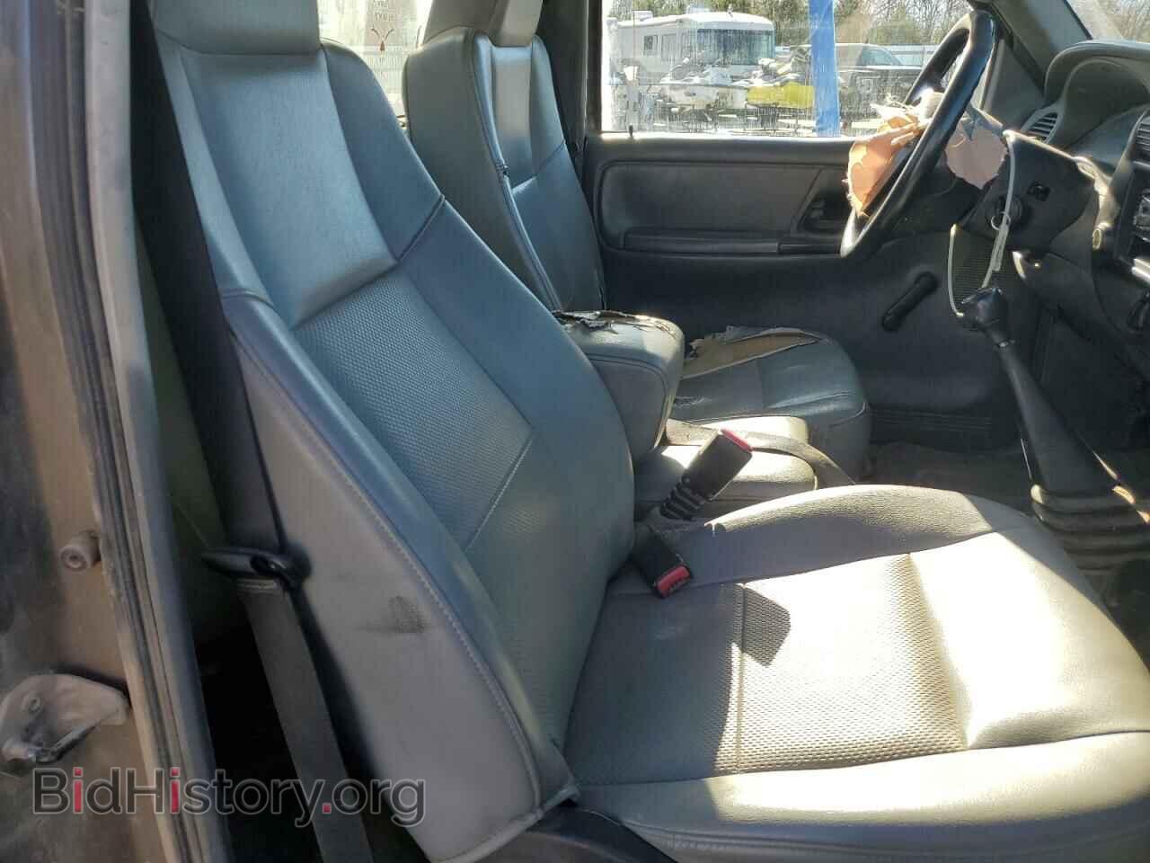 2007 FORD RANGER - VIN: 1FTYR10D27PA30880 - Фото 10