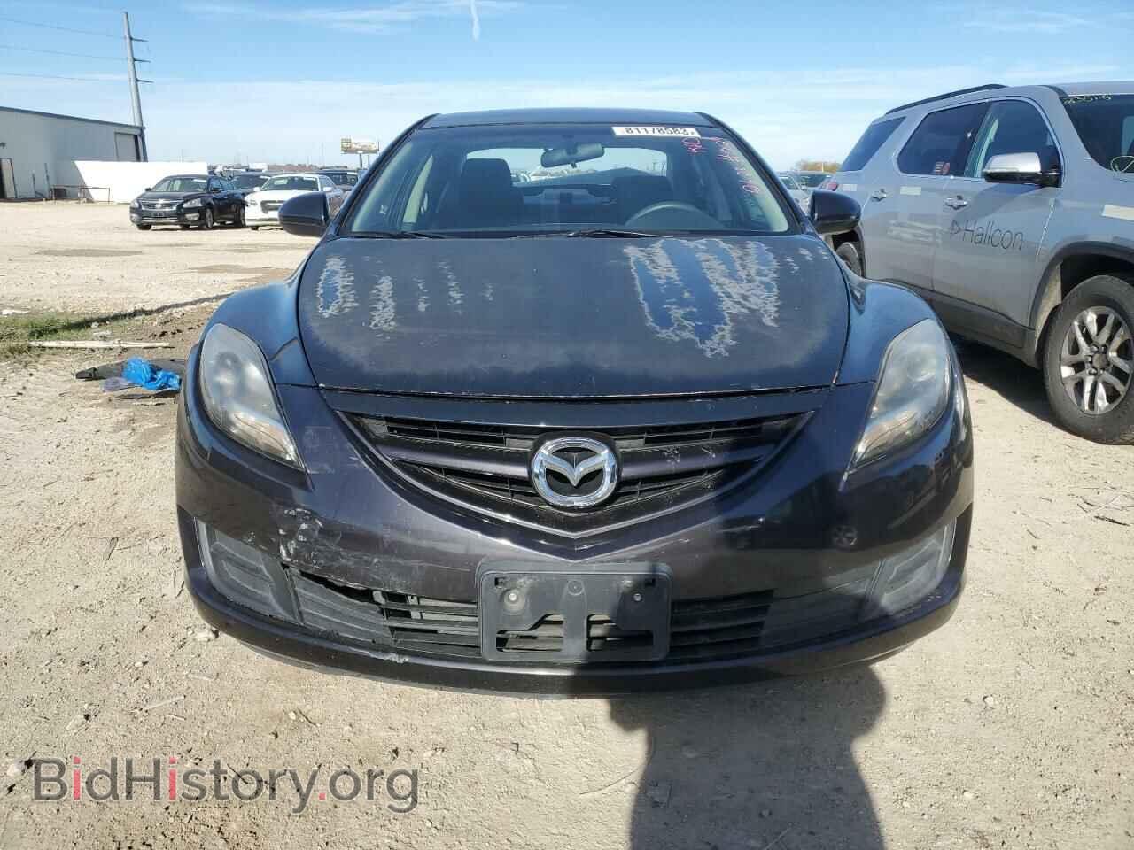 2012 MAZDA 6 - VIN: 1YVHZ8BH6C5M20129 - Фото 5