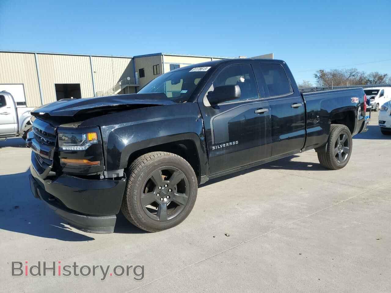 Photo 1GCRCPECXGZ376771 - CHEVROLET ALL Models 2016