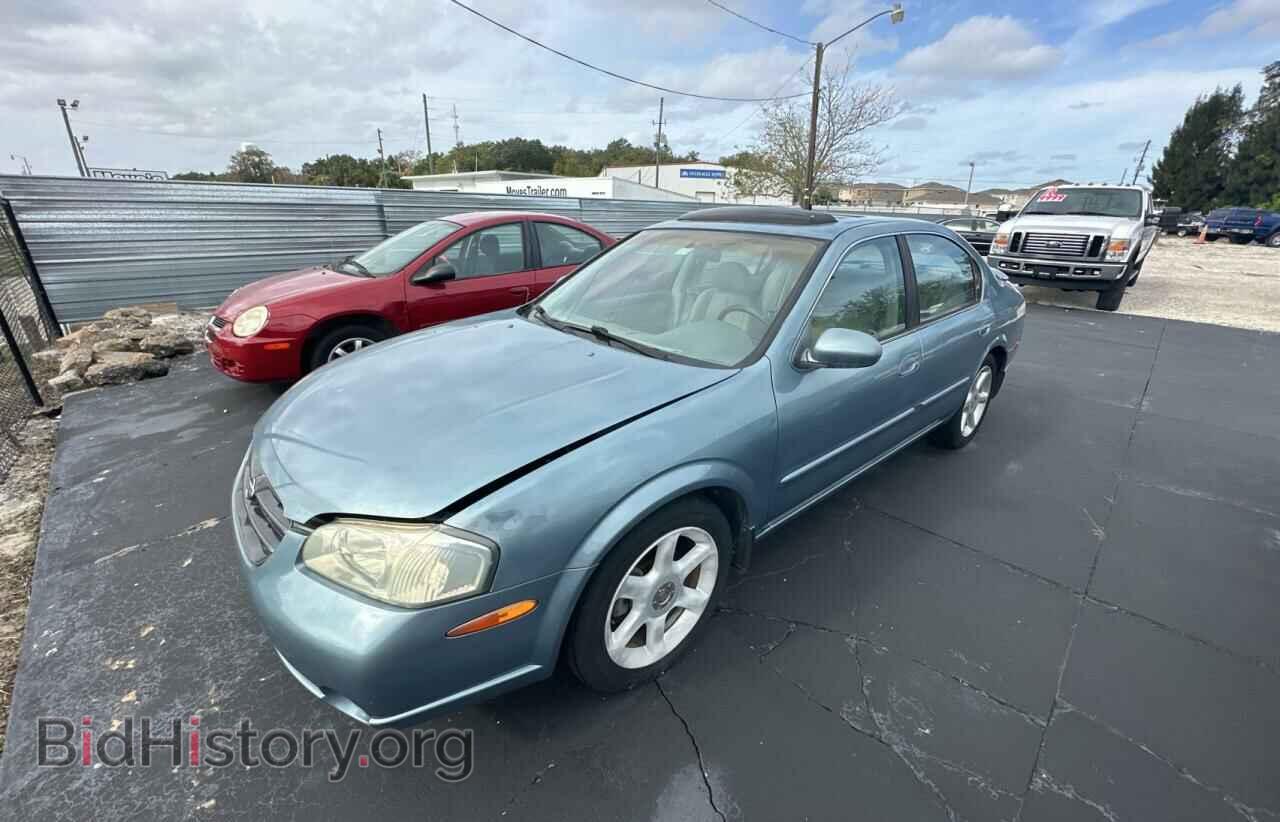 2000 NISSAN MAXIMA - VIN: JN1CA31D9YT543518 - Фото 2