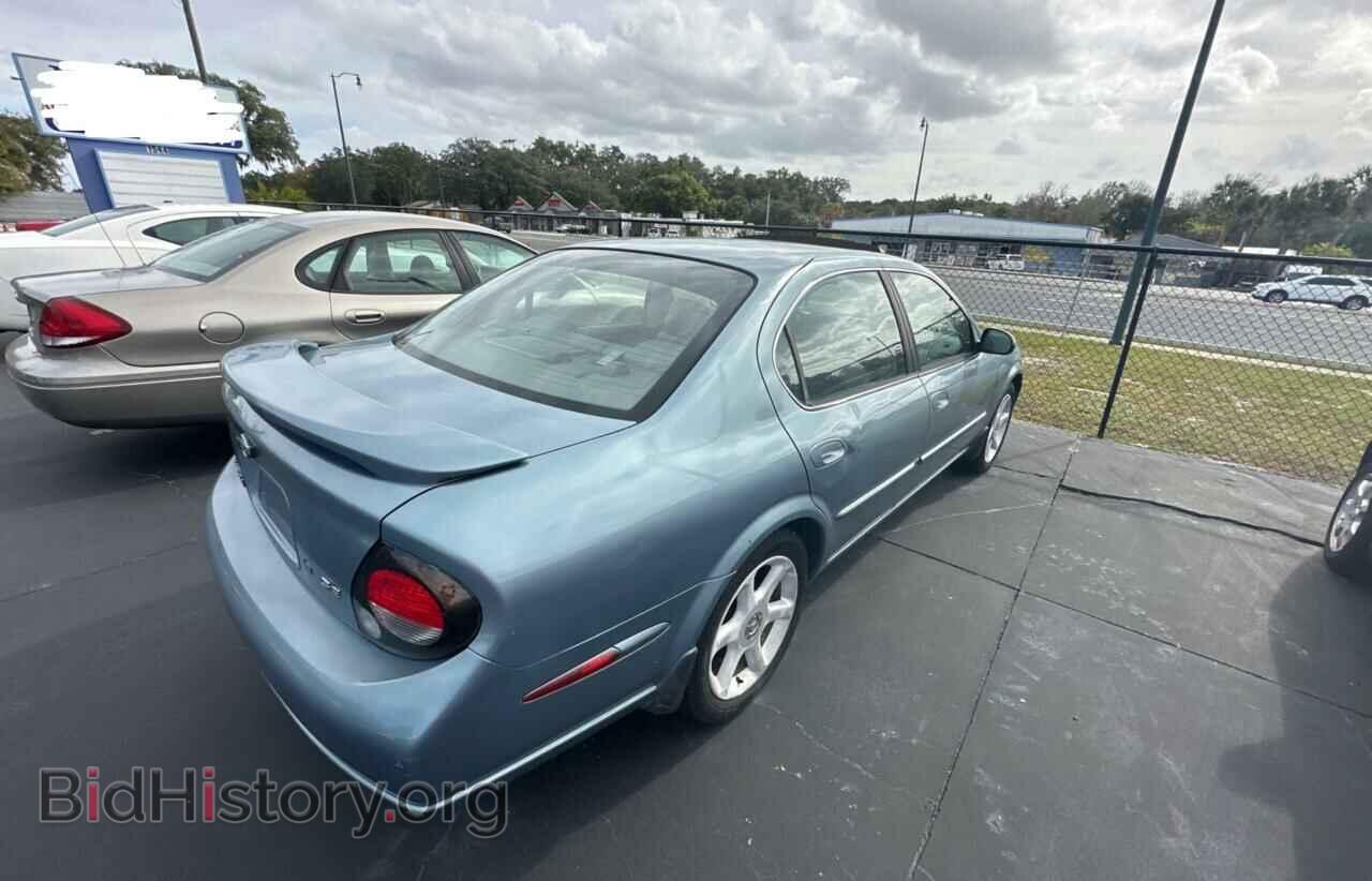 2000 NISSAN MAXIMA - VIN: JN1CA31D9YT543518 - Фото 4