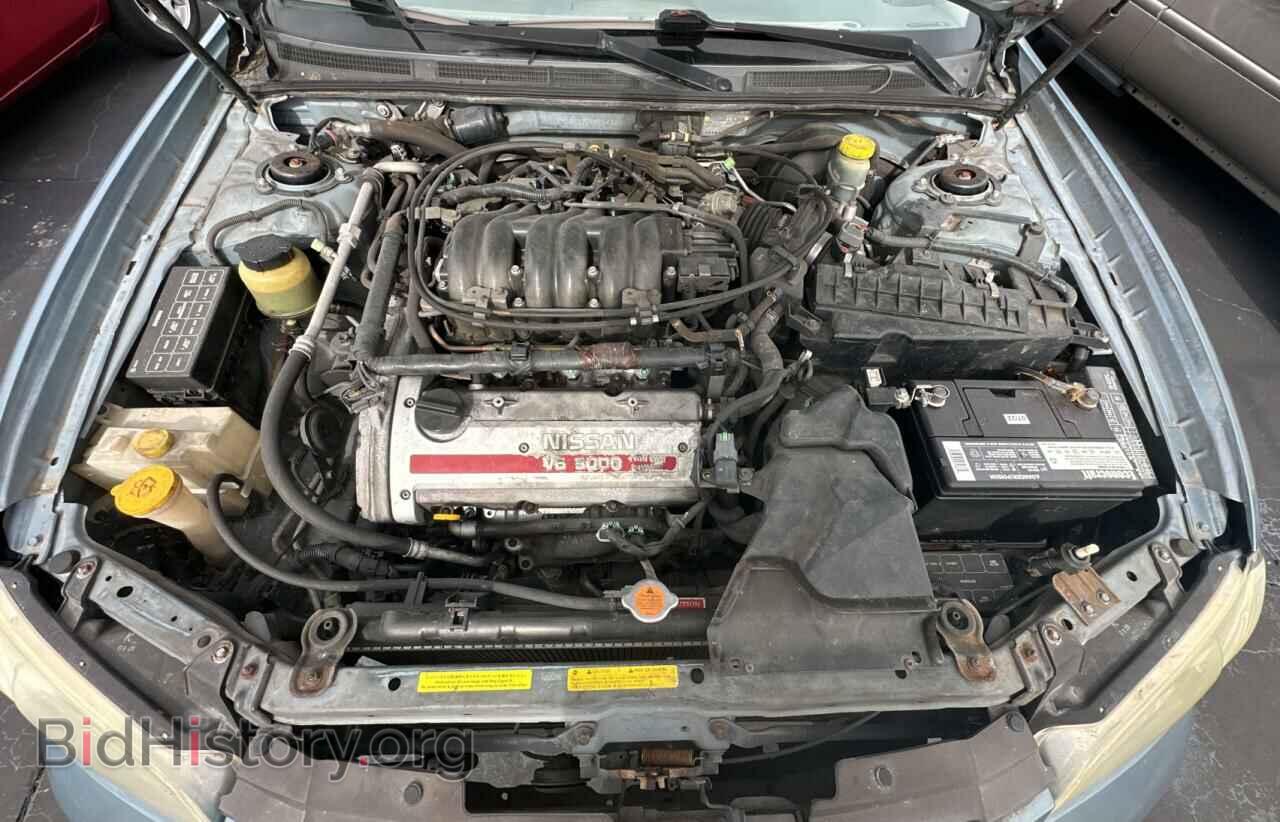 2000 NISSAN MAXIMA - VIN: JN1CA31D9YT543518 - Фото 7