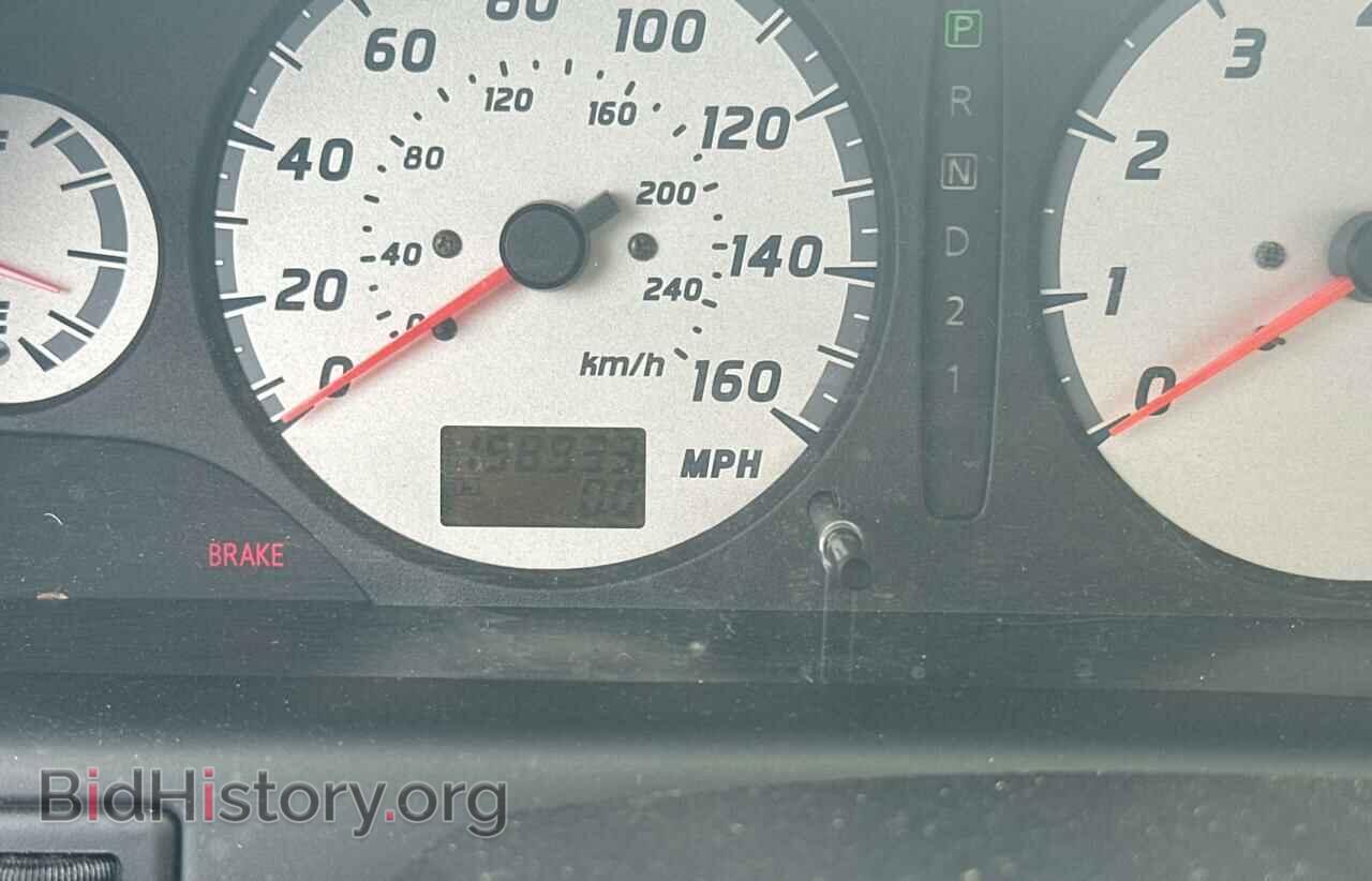 2000 NISSAN MAXIMA - VIN: JN1CA31D9YT543518 - Фото 8