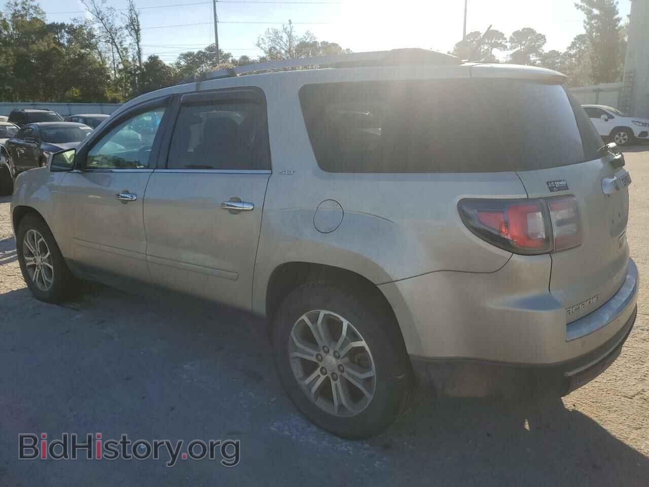 2015 GMC ACADIA - VIN: 1GKKRSKD6FJ267614 - Фото 2