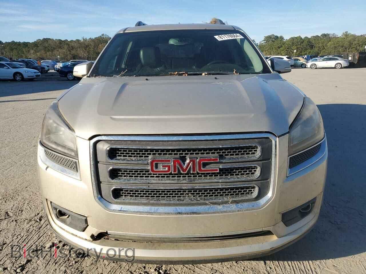 2015 GMC ACADIA - VIN: 1GKKRSKD6FJ267614 - Фото 5