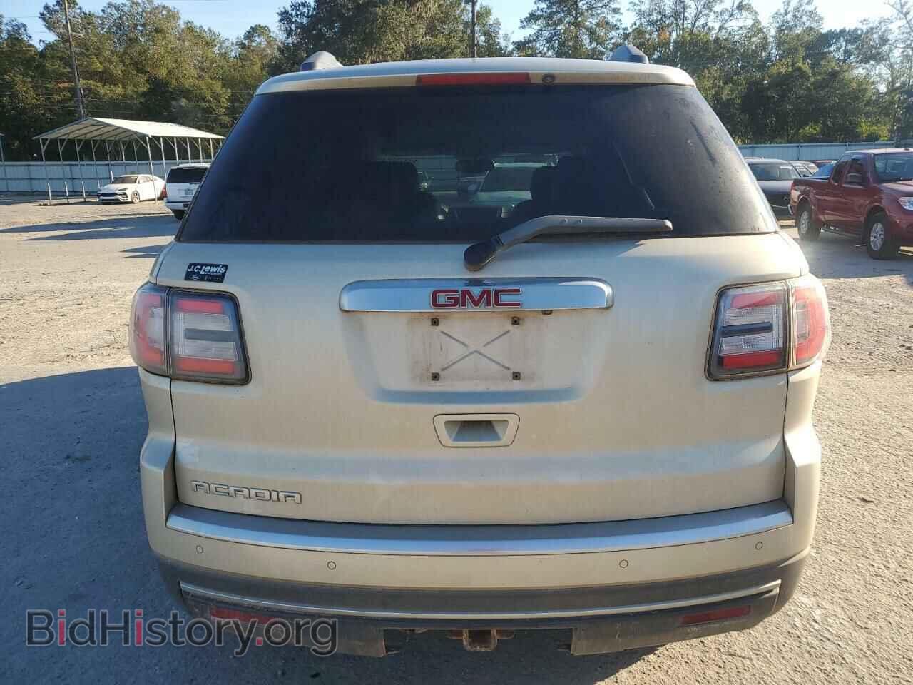 2015 GMC ACADIA - VIN: 1GKKRSKD6FJ267614 - Фото 6