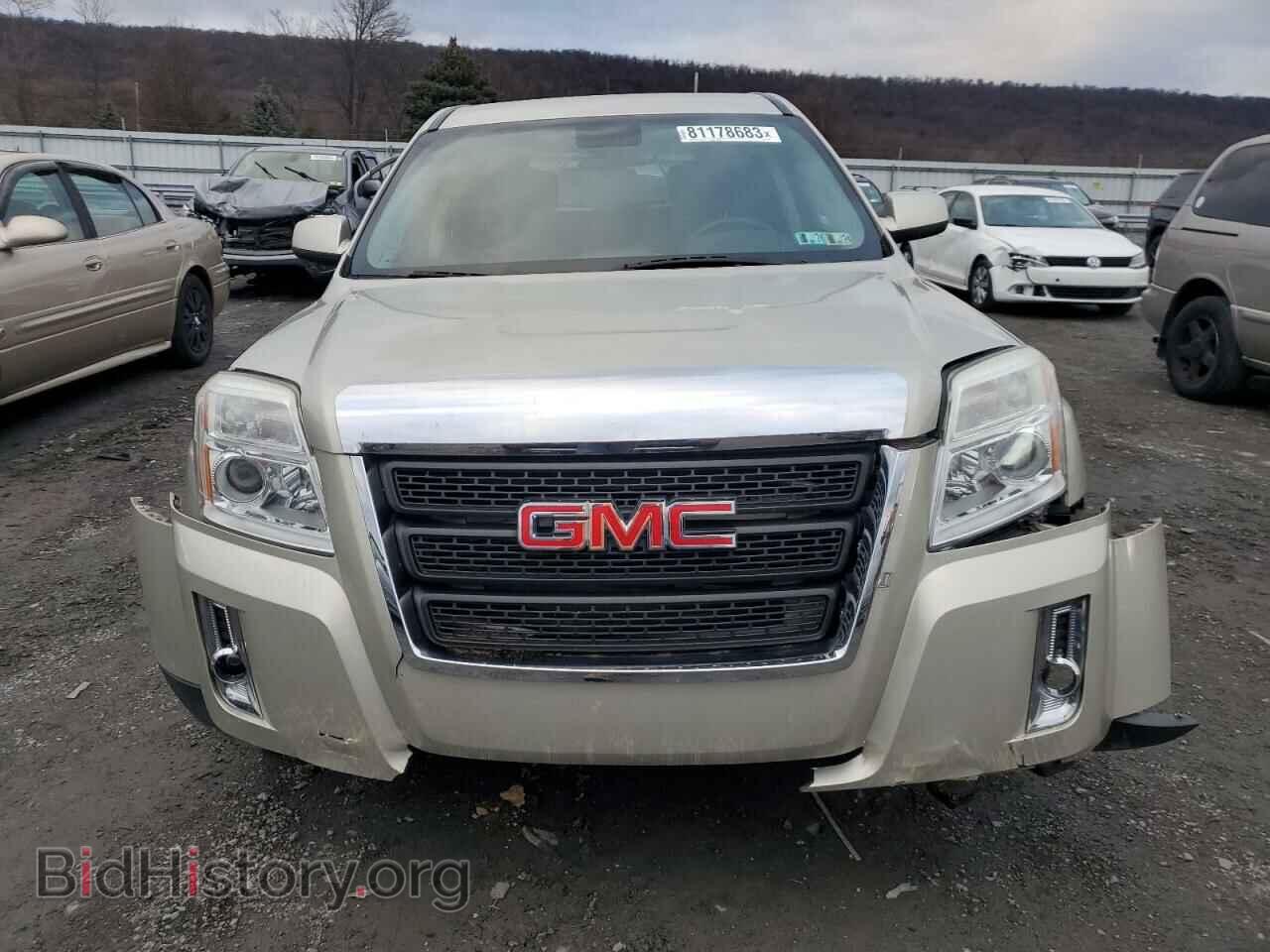 2013 GMC TERRAIN - VIN: 2GKALMEK0D6320997 - Фото 5
