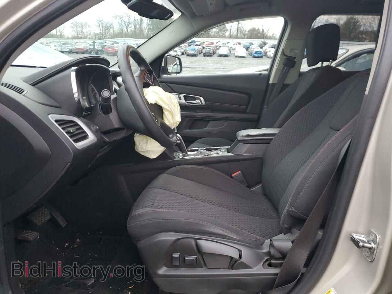 2013 GMC TERRAIN - VIN: 2GKALMEK0D6320997 - Фото 7