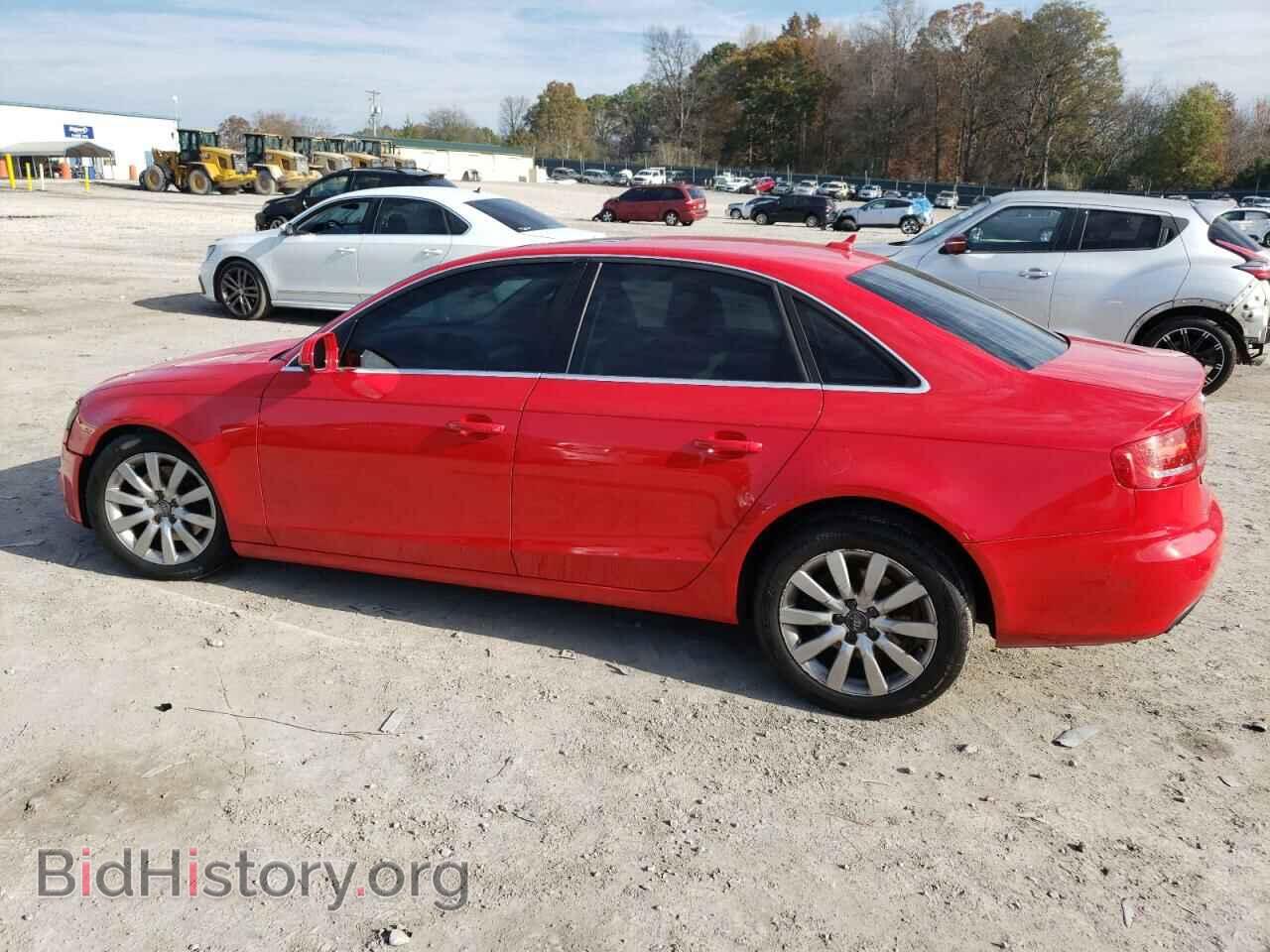 2010 AUDI A4 - VIN: WAUFFAFL7AN063727 - Фото 2