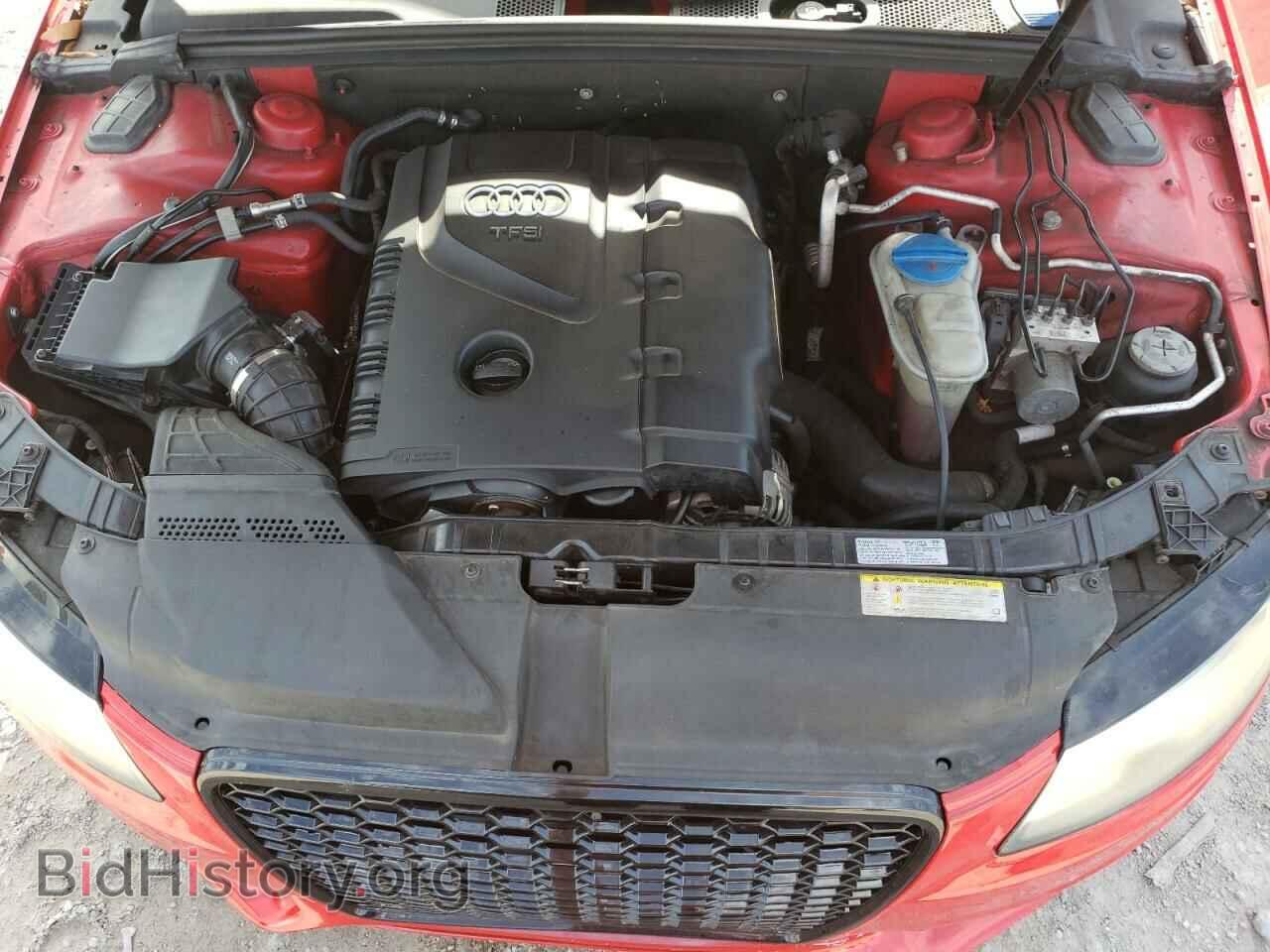2010 AUDI A4 - VIN: WAUFFAFL7AN063727 - Фото 11