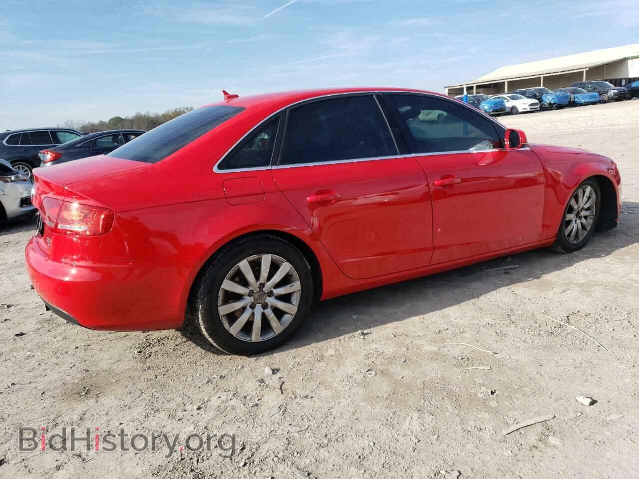 2010 AUDI A4 - VIN: WAUFFAFL7AN063727 - Фото 3