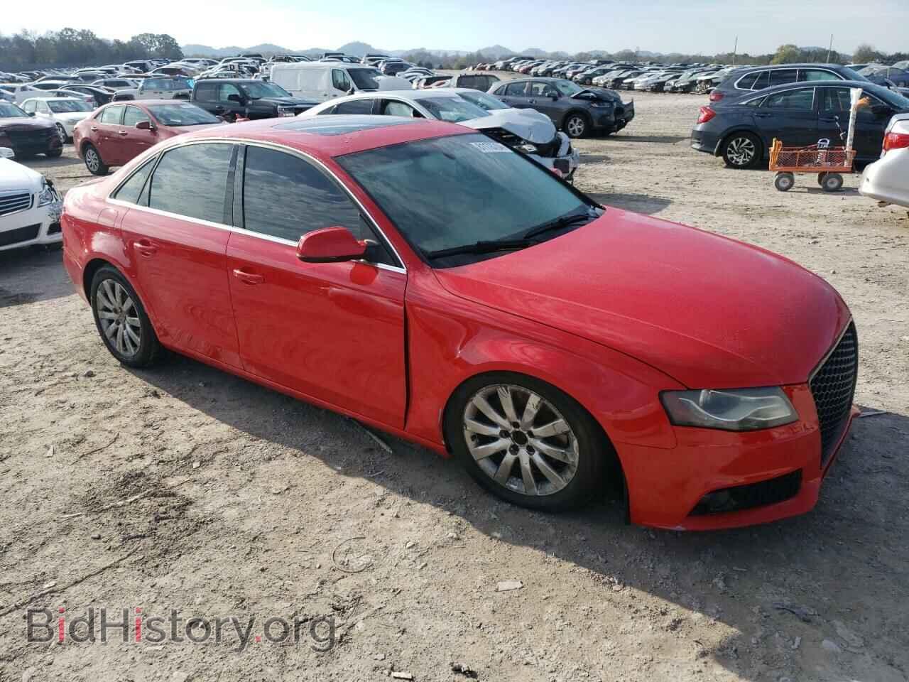2010 AUDI A4 - VIN: WAUFFAFL7AN063727 - Фото 4