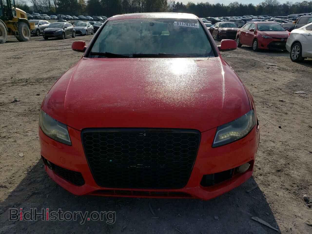2010 AUDI A4 - VIN: WAUFFAFL7AN063727 - Фото 5