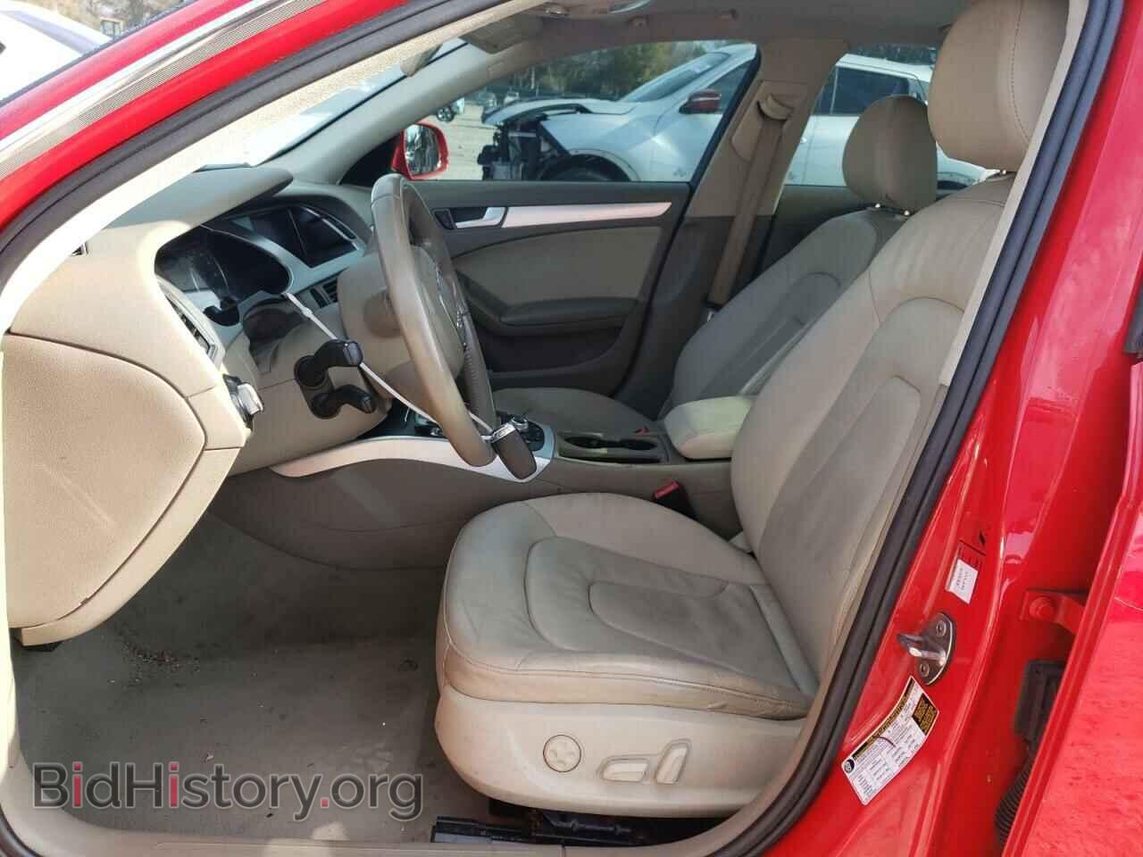 2010 AUDI A4 - VIN: WAUFFAFL7AN063727 - Фото 7