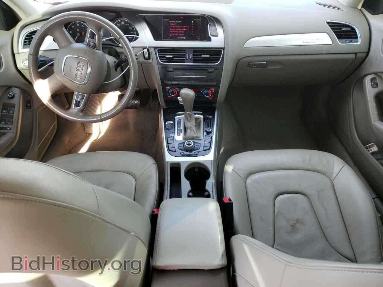 2010 AUDI A4 - VIN: WAUFFAFL7AN063727 - Фото 8