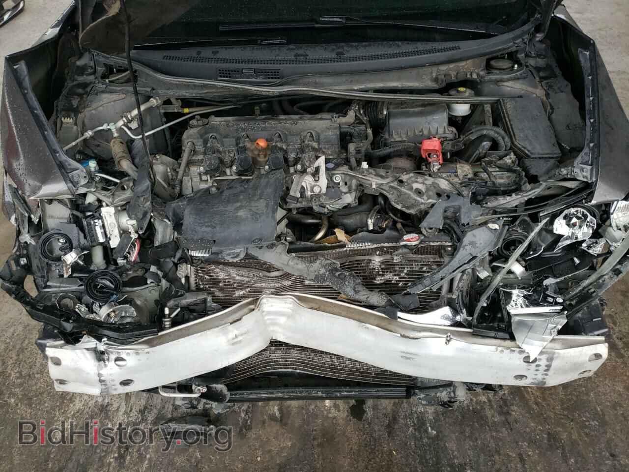2014 HONDA CIVIC - VIN: 19XFB2F53EE041563 - Фото 11