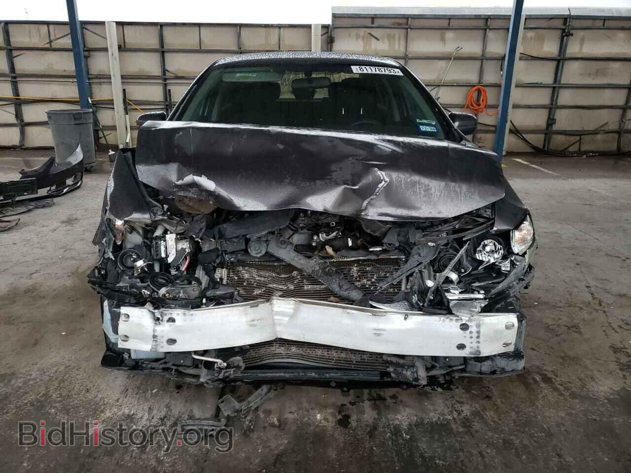 2014 HONDA CIVIC - VIN: 19XFB2F53EE041563 - Фото 5