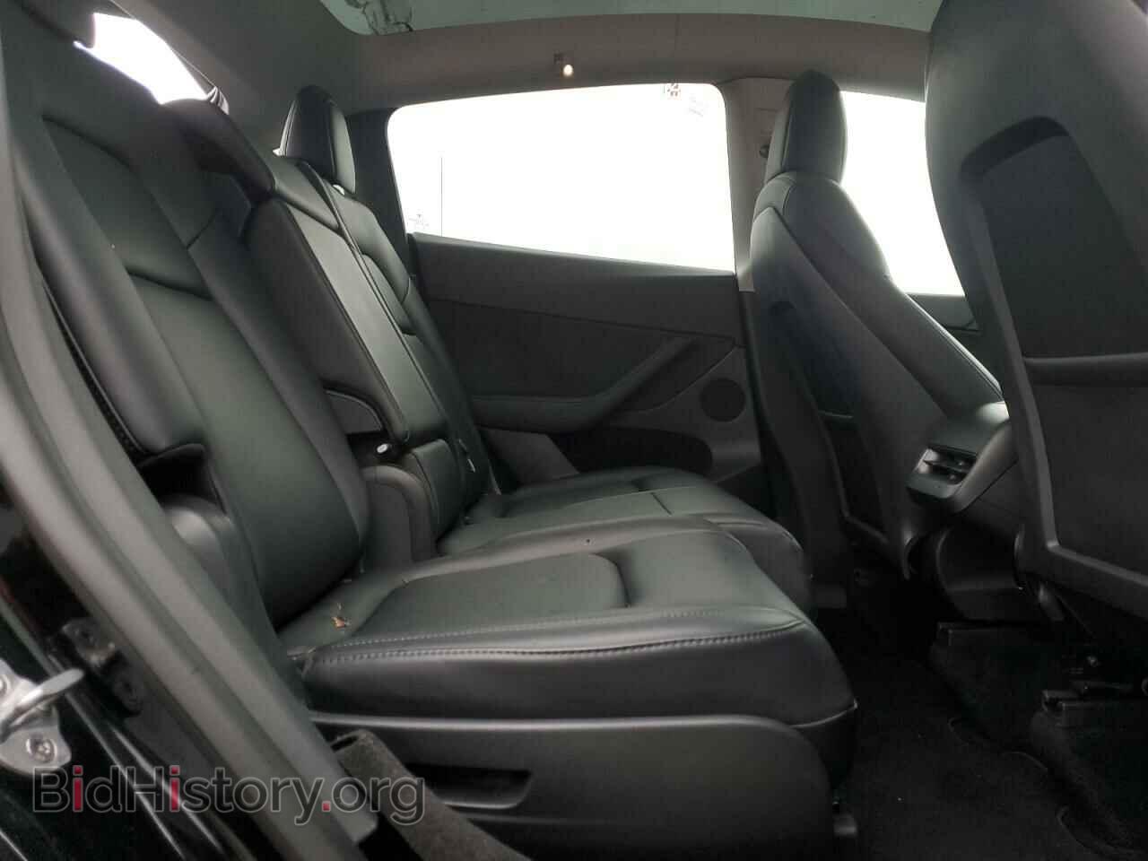 2022 TESLA MODEL Y - VIN: 7SAYGAEE2NF524559 - Photo 11