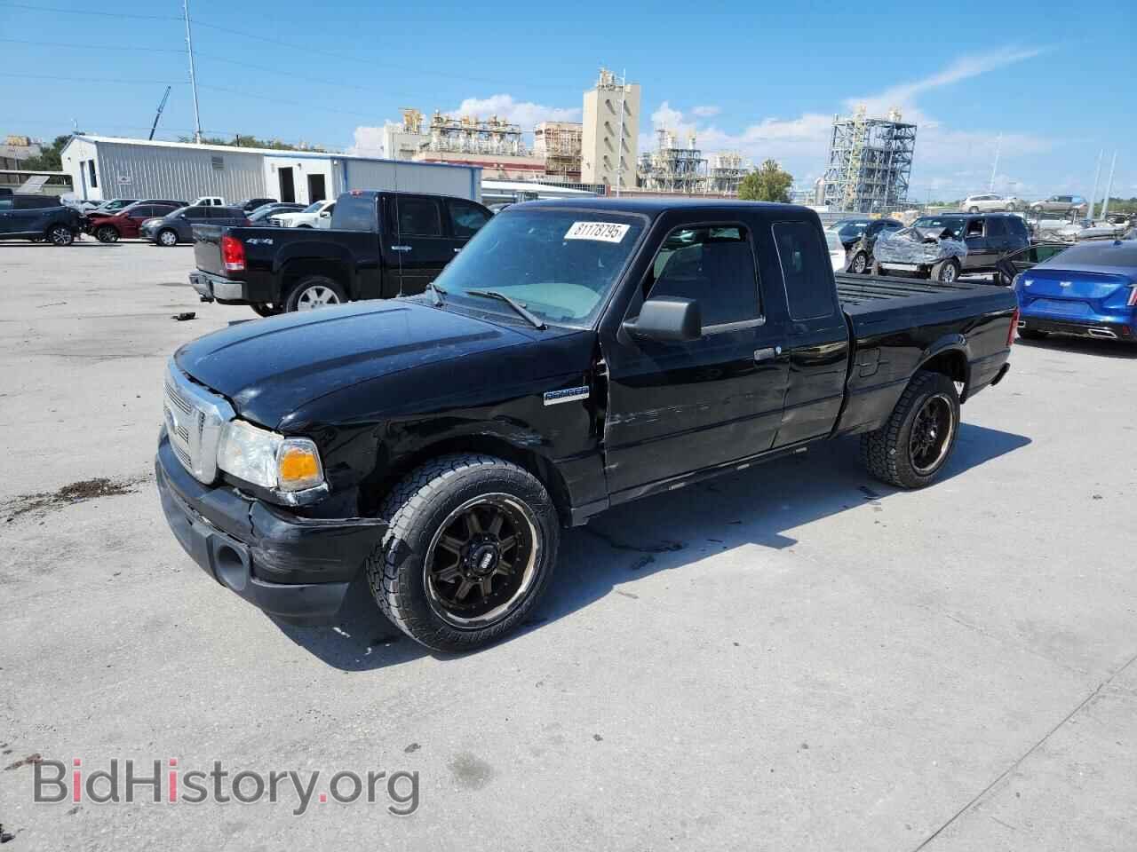 Photo 1FTKR4EE6BPB13357 - FORD RANGER 2011