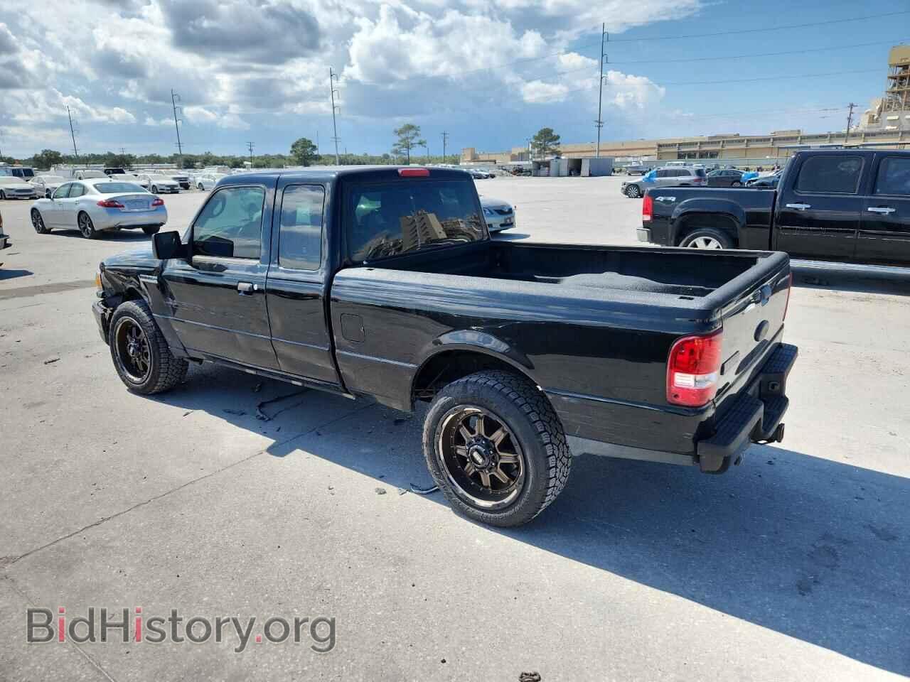 2011 FORD RANGER - VIN: 1FTKR4EE6BPB13357 - Фото 2