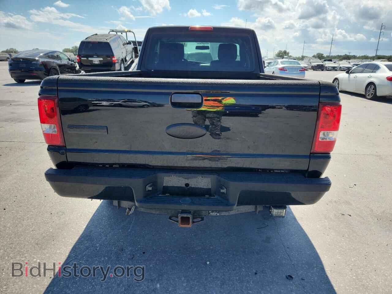 2011 FORD RANGER - VIN: 1FTKR4EE6BPB13357 - Фото 6