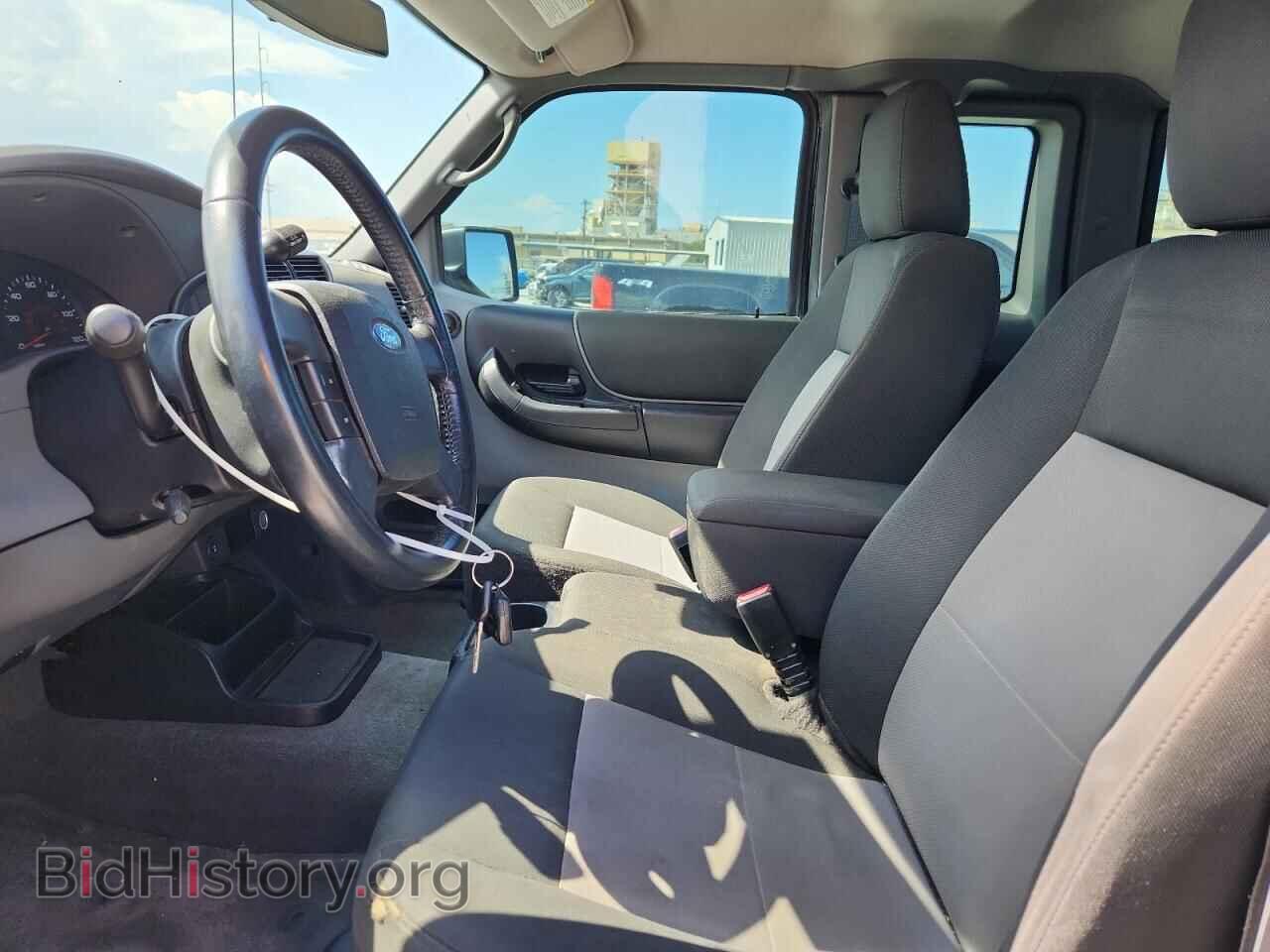 2011 FORD RANGER - VIN: 1FTKR4EE6BPB13357 - Фото 7