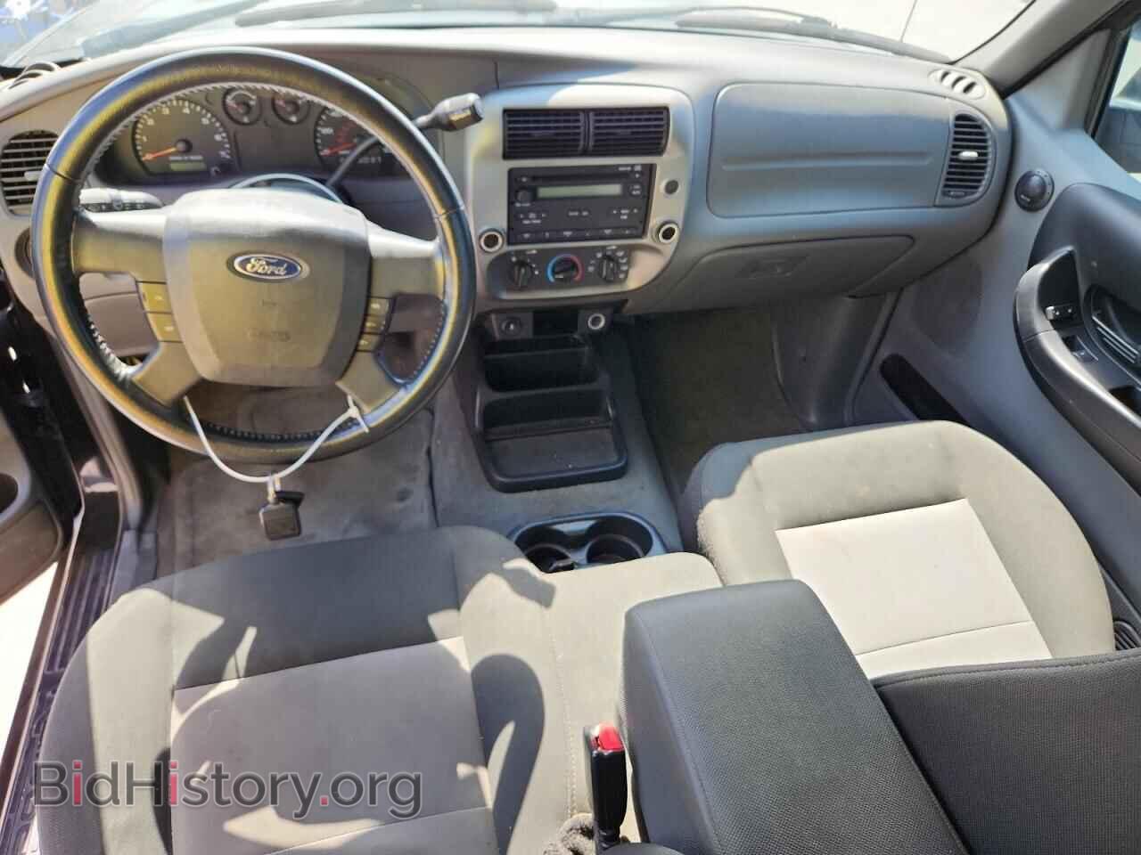 2011 FORD RANGER - VIN: 1FTKR4EE6BPB13357 - Фото 8