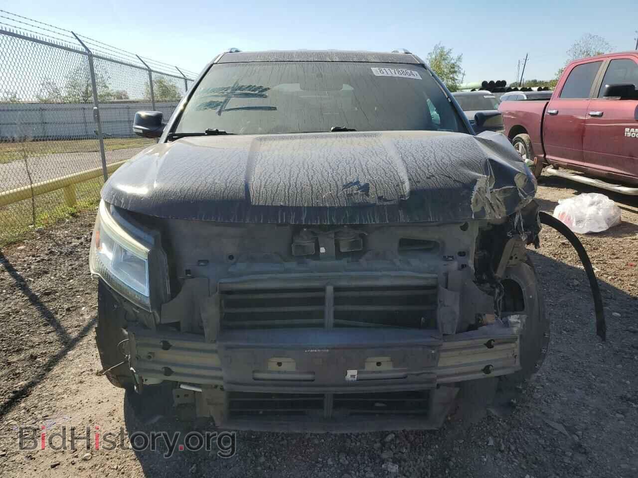 2017 FORD EXPLORER - VIN: 1FM5K7F8XHGB81709 - Фото 5