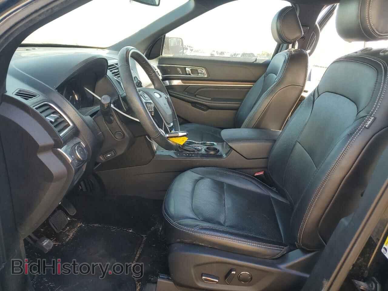 2017 FORD EXPLORER - VIN: 1FM5K7F8XHGB81709 - Фото 7