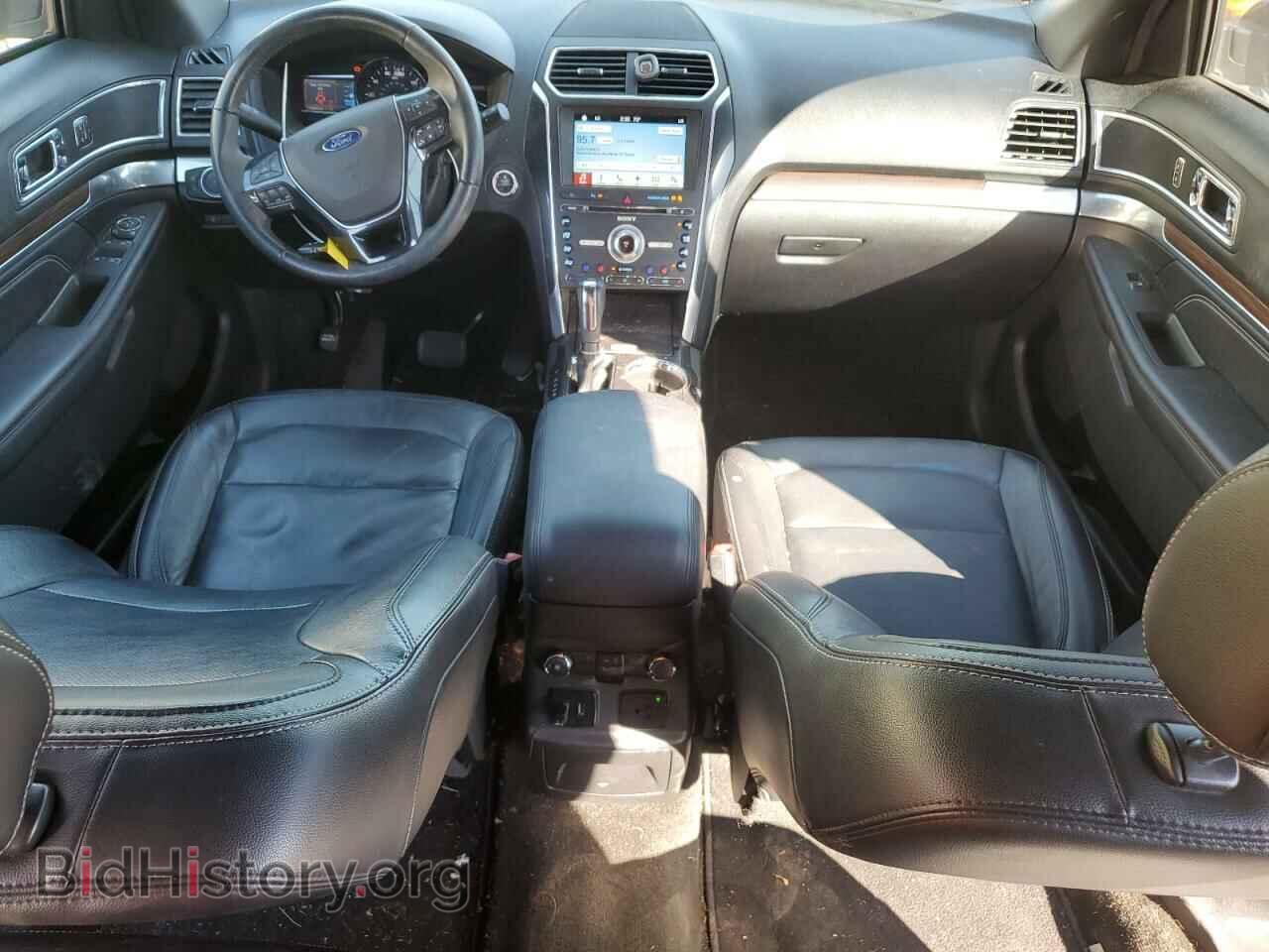 2017 FORD EXPLORER - VIN: 1FM5K7F8XHGB81709 - Фото 8