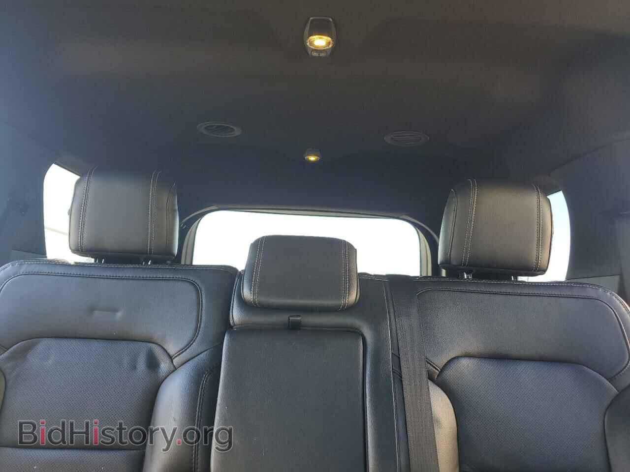 2017 FORD EXPLORER - VIN: 1FM5K7F8XHGB81709 - Фото 10