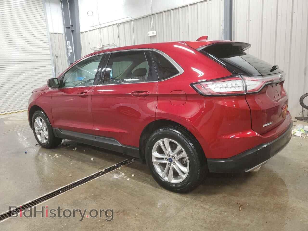 2016 FORD EDGE - VIN: 2FMPK4J82GBB78422 - Photo 2