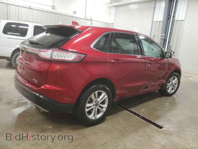 2016 Ford EDGE (VIN 2FMPK4J82GBB78422) — photo 3 of 14